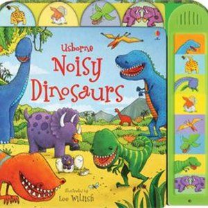 Noisy BOOK: Dinosaurs